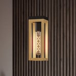 EGLO Nafferton -riippuvalaisin puuta, 1-lamppuinen