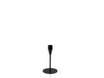 Mars Maxi Candle Holder H32 Black - Piet Hein