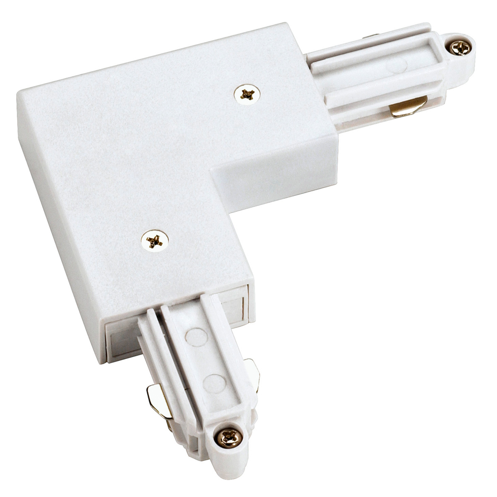 SLV Eckverbinder für 1-Phasen-HV-Schiene