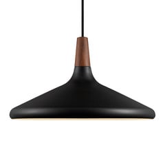 Nori-riippuvalaisin Ø 39 cm, musta