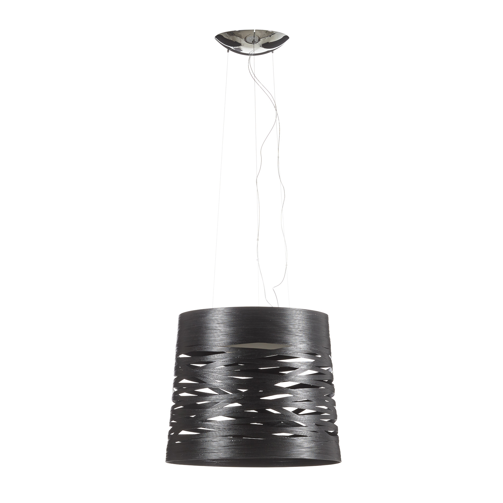 Foscarini Tress grande LED-pendellampe, dimbar