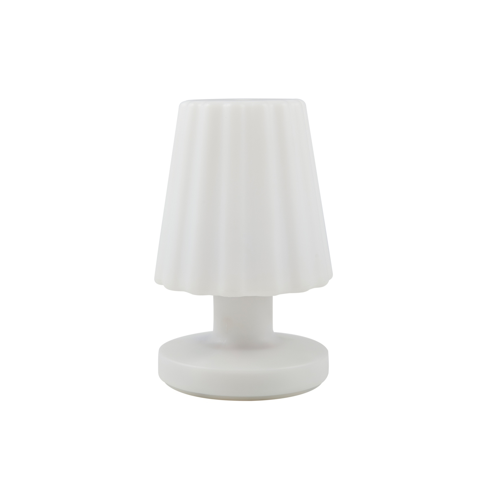 Jovem Portable Lampada da Tavolo IP44 RGB Bianco - Lindby