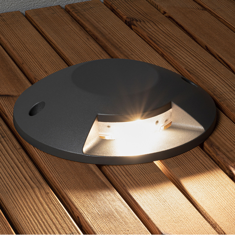 Lampe de sol en saillie LED 7880-370, à 1 lampe