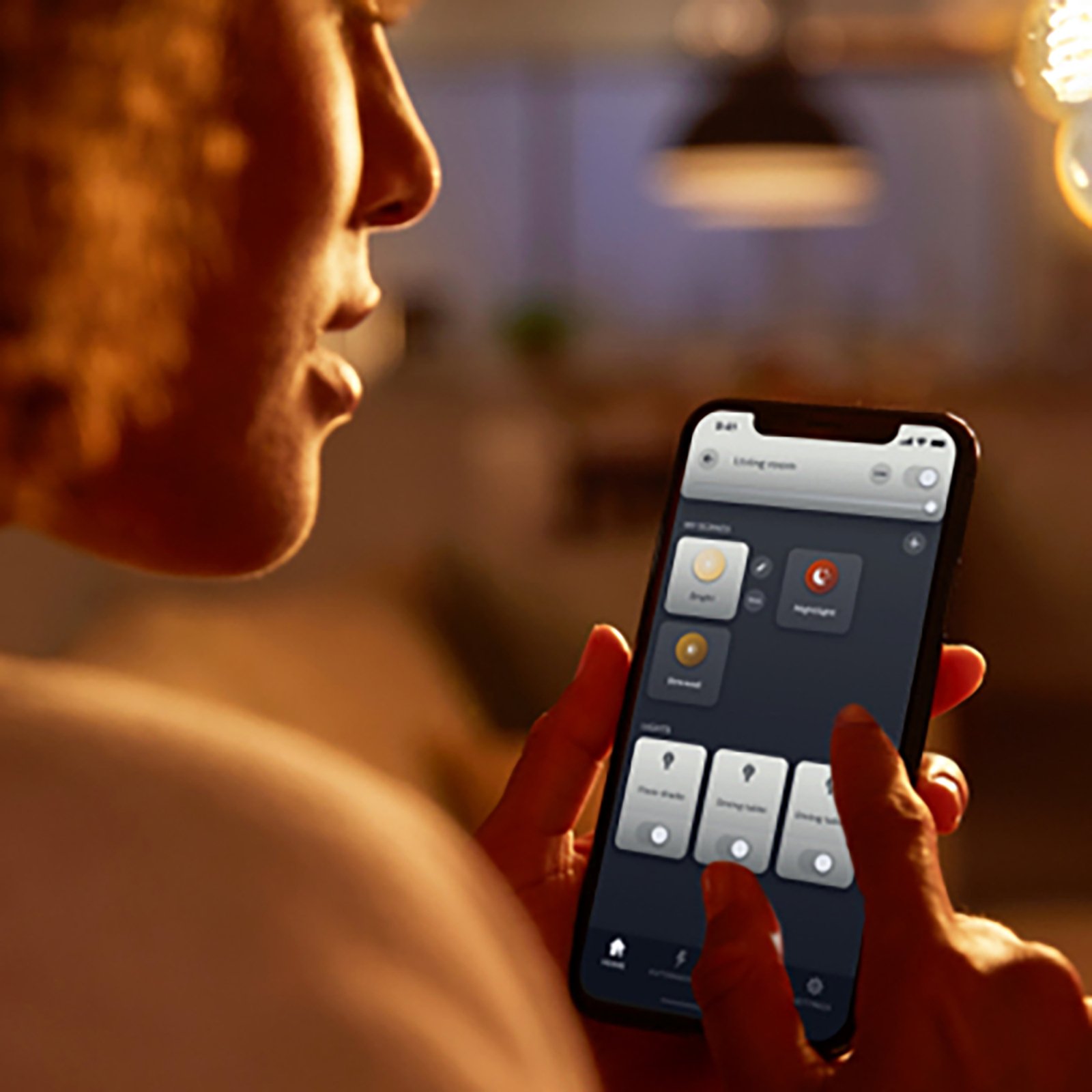 Philips Hue White Filament Bluetooth E27 - Philips Hue