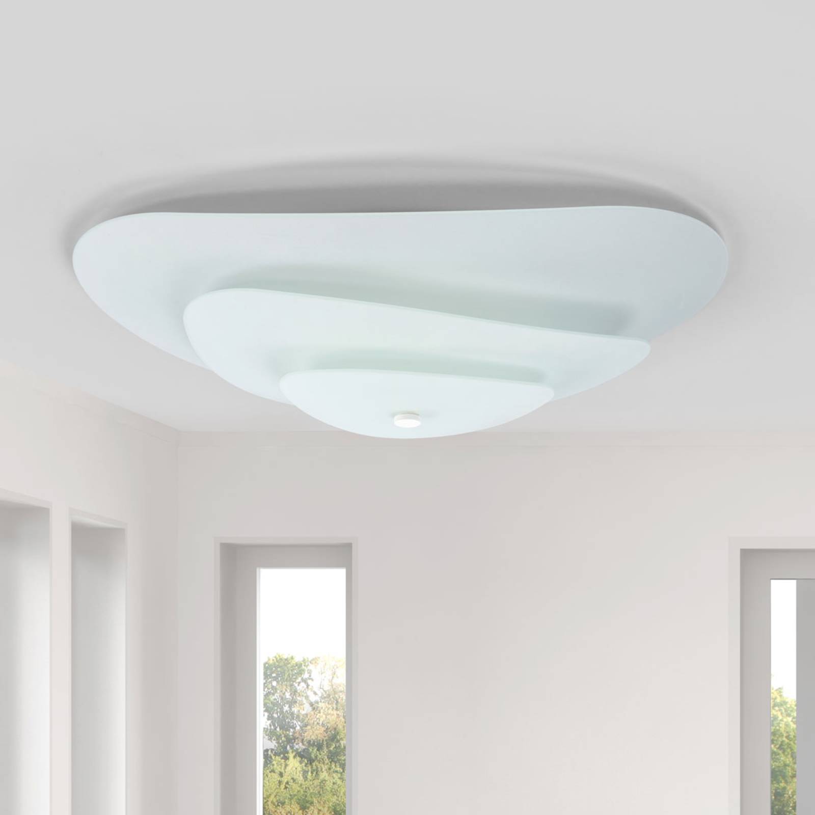 LINEALIGHT LINEA LIGHT DECKENLEUCHTE MOLEDRO