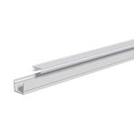 EVN APFLAT7 Alu-Profil 200cm, U-Profil, aluminium