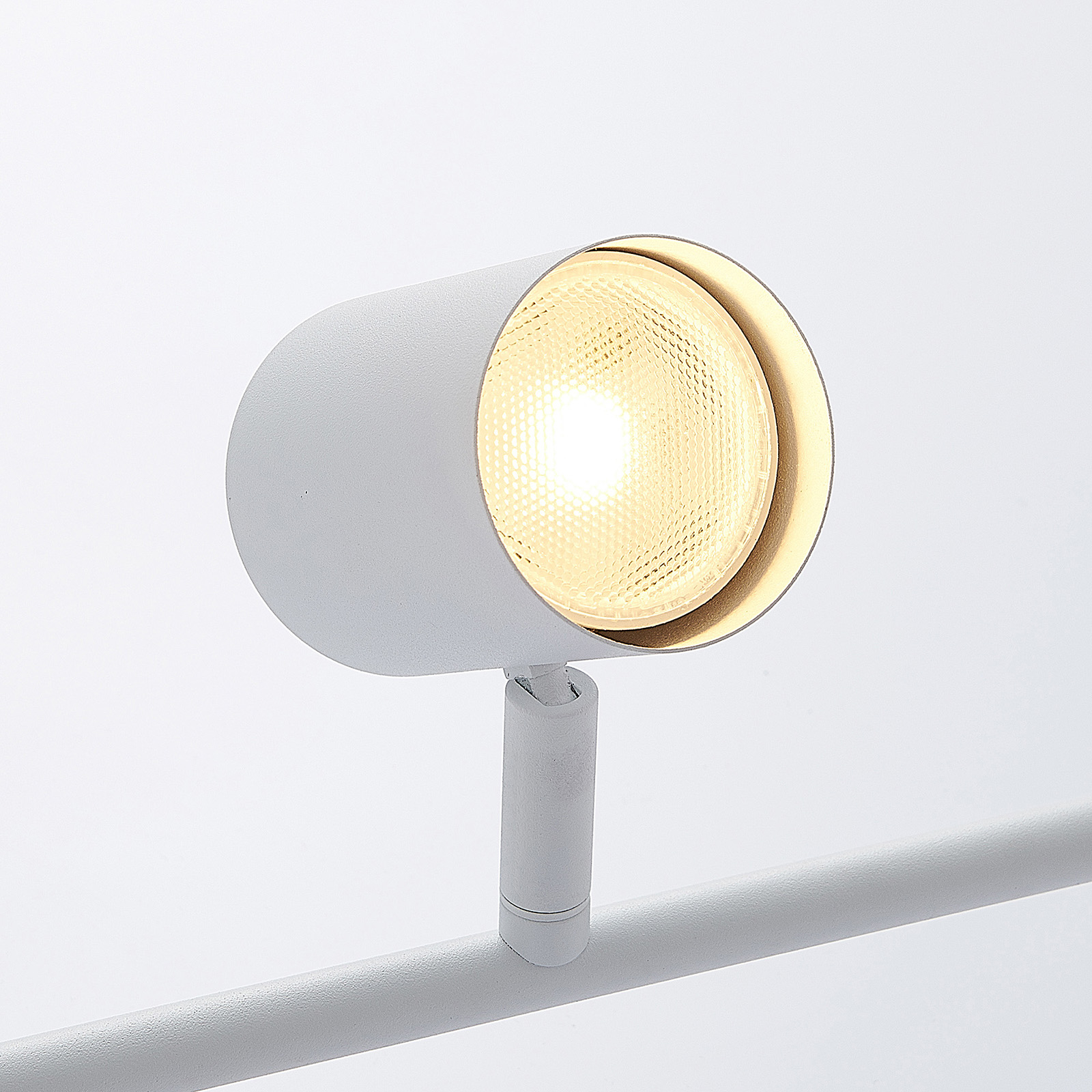 ELC Tomoki LED stropní světlo, bílá, 4 zdroje