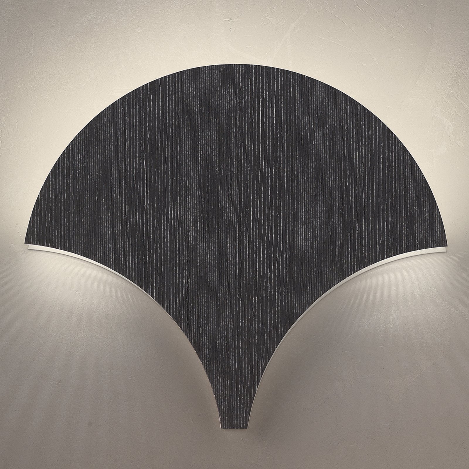 LED-Wandleuchte Palm