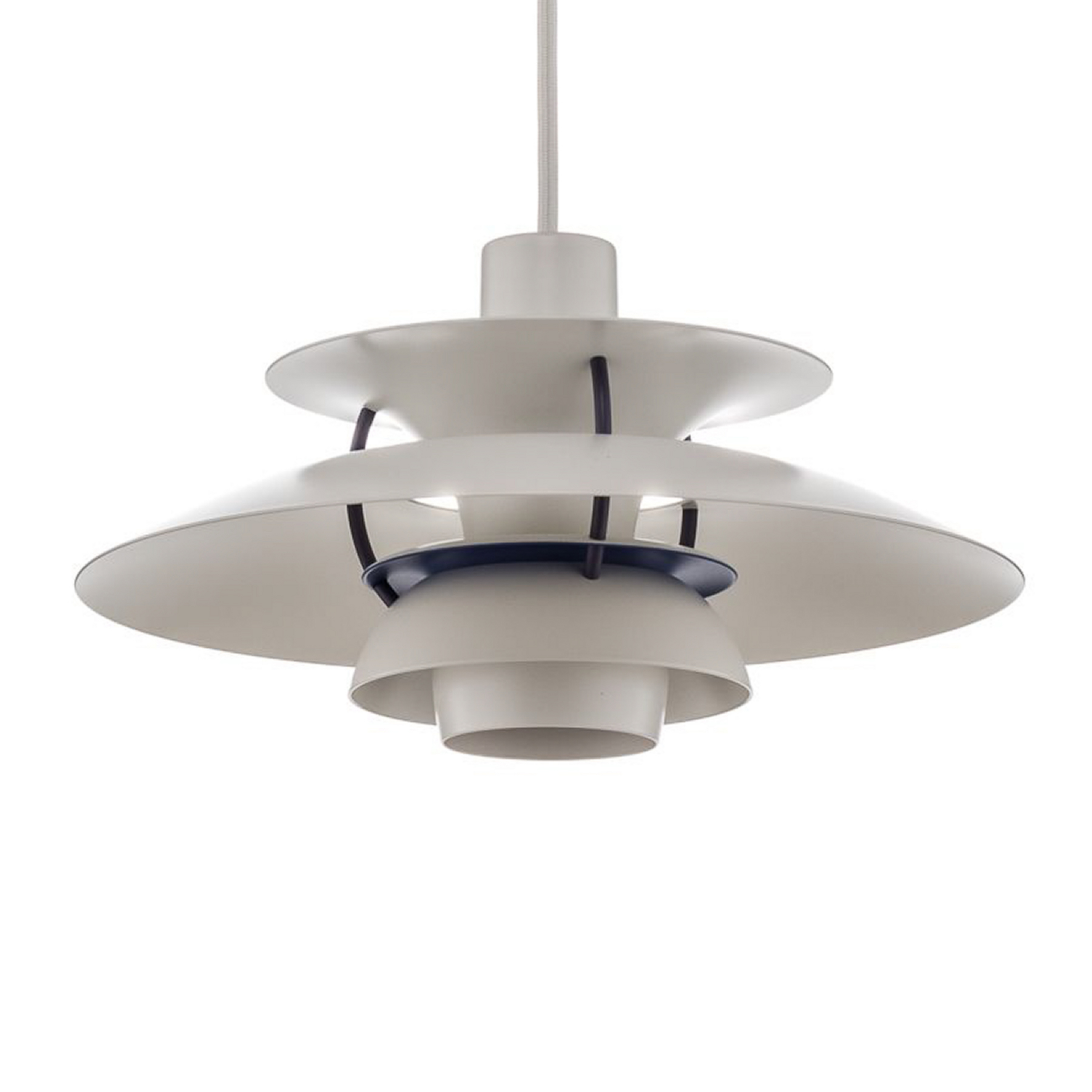 Suspension PH 5 300 Classic White - Louis Poulsen
