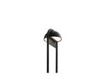 Rørhat 2 Lampă de Exterior H70 Negru - LIGHT-POINT