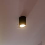 Landon Smart Ceiling Lamp Long Black - Nordlux
