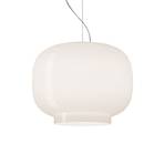 Foscarini Chouchin Bianco 1 závěsné světlo E27 LED