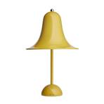 Pantop Lampă de Masă Ø23 Warm Yellow - Verpan