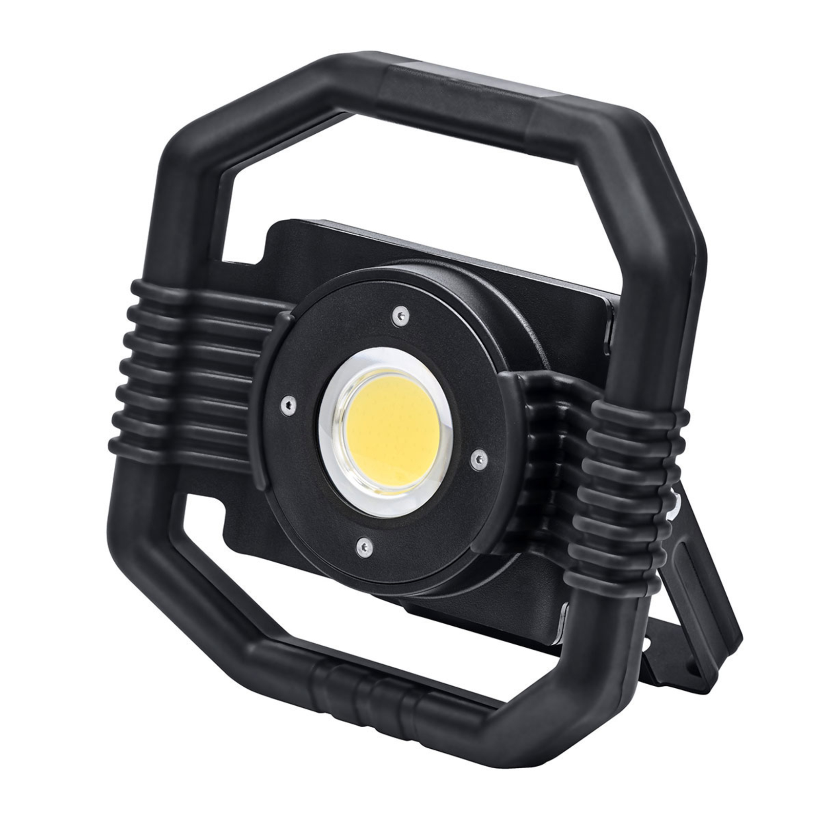 Brennenstuhl Dargo hybrid-arbejdslampe, mobil, Ip65, 30 W