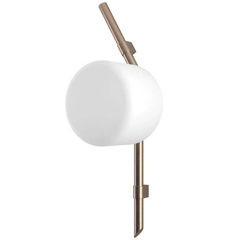 kdln - Floed Applique Murale/Plafonnier Bronze