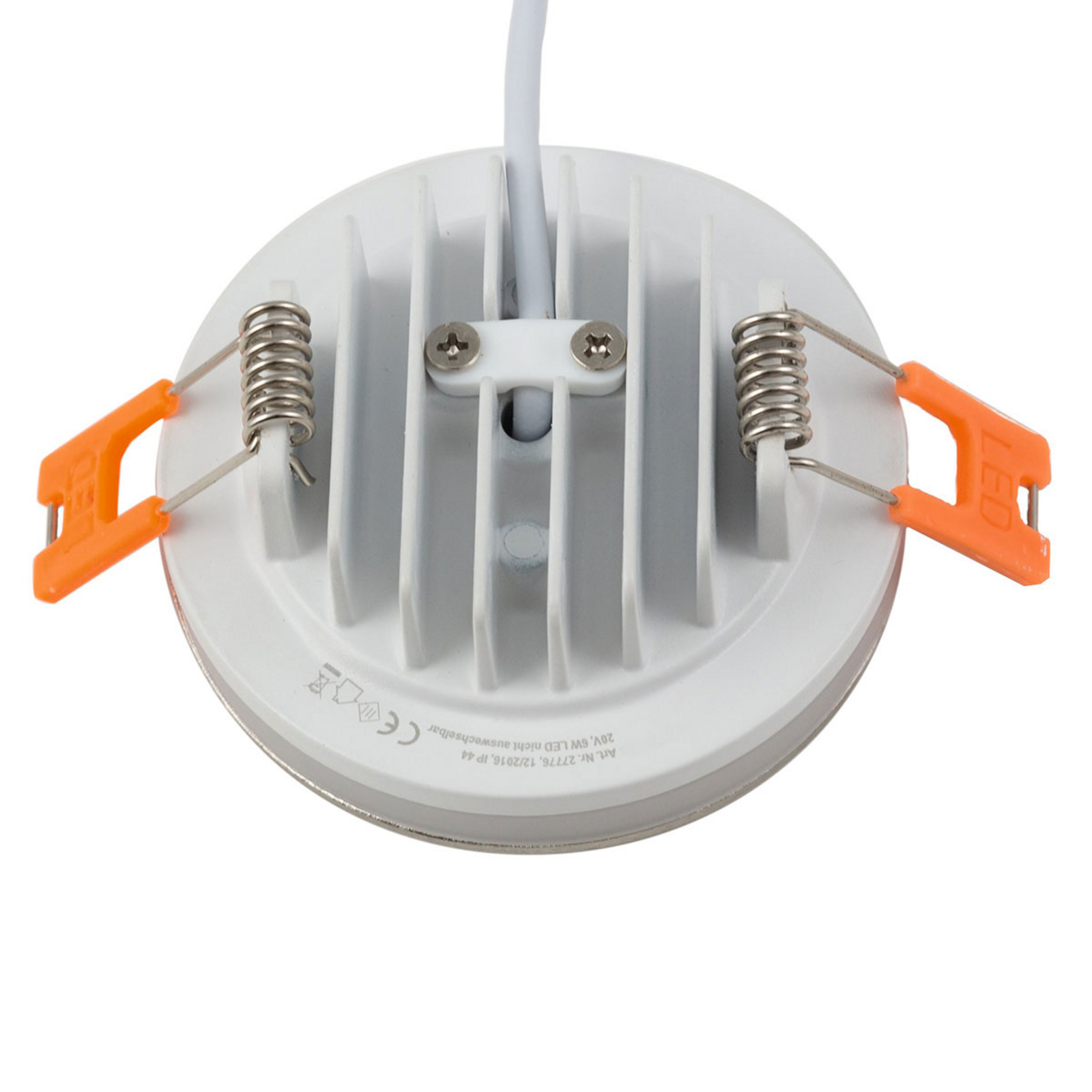 LED-Einbaustrahler Artemis 6 W