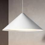 Louis Poulsen Keglen LED függő lámpa 65 cm fehér