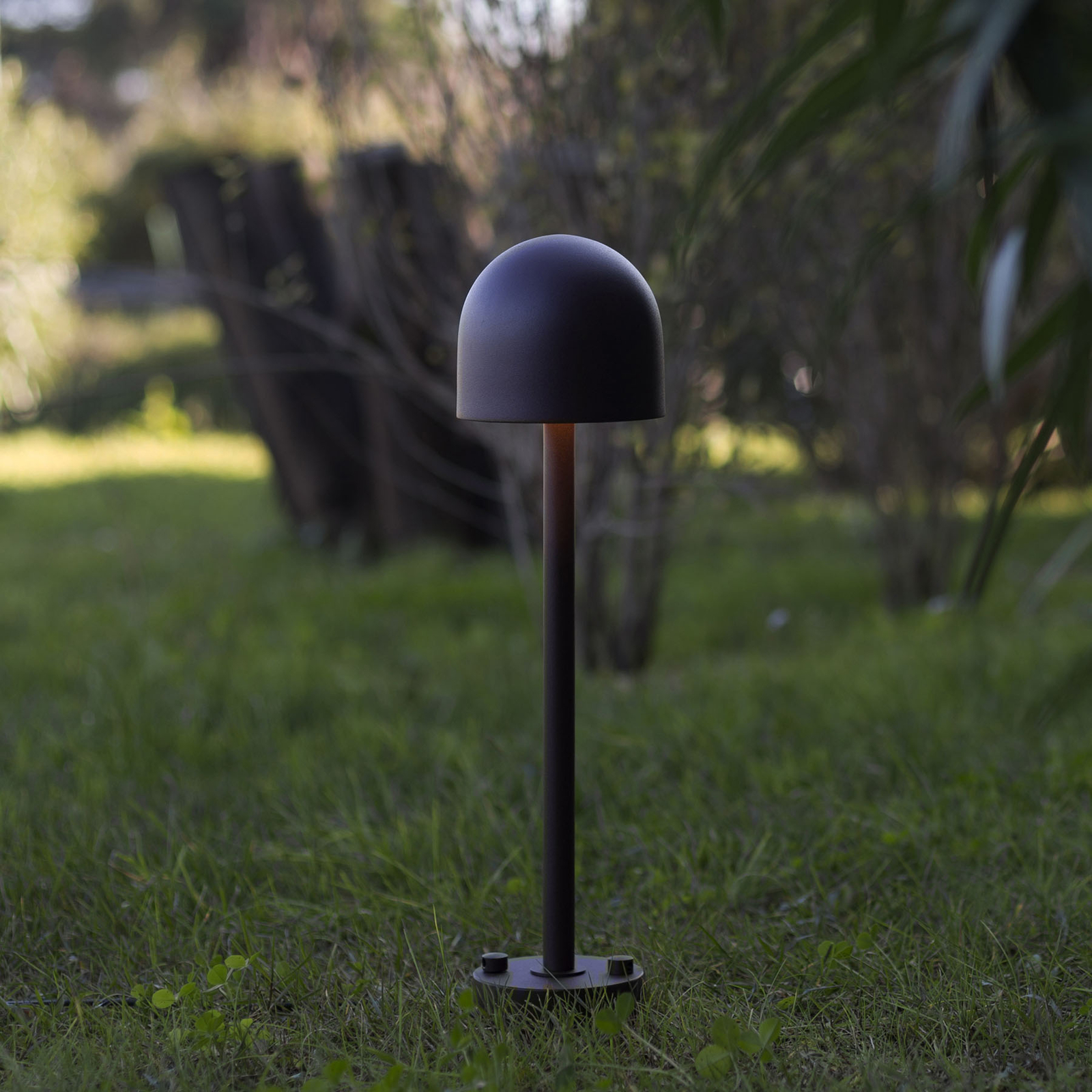 Martinelli Luce Boleto -LED-pollarivalaisin, 35 cm