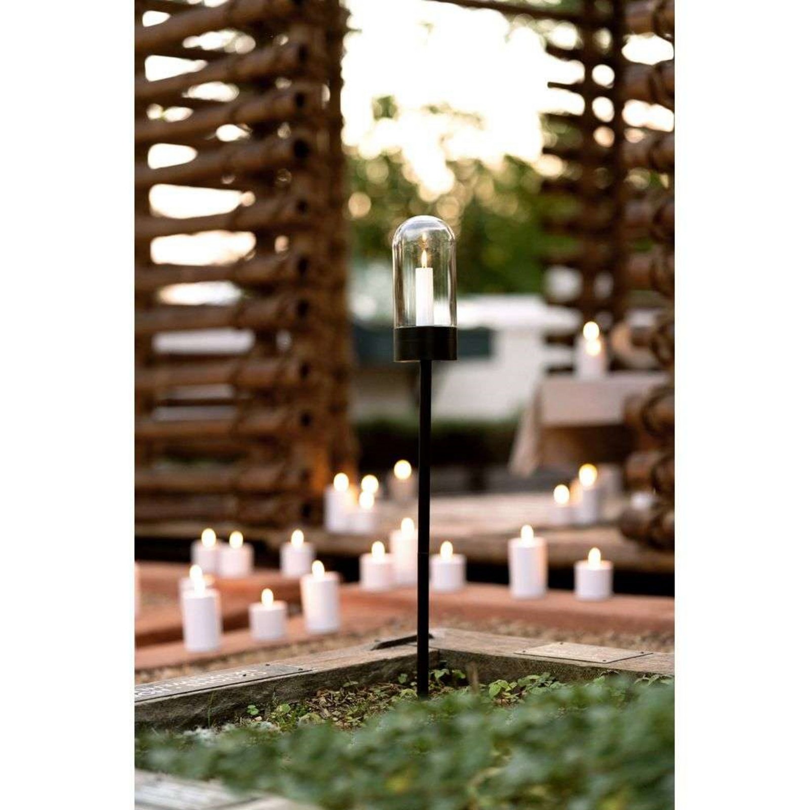 Lantern Outdoor Black - Uyuni Lighting