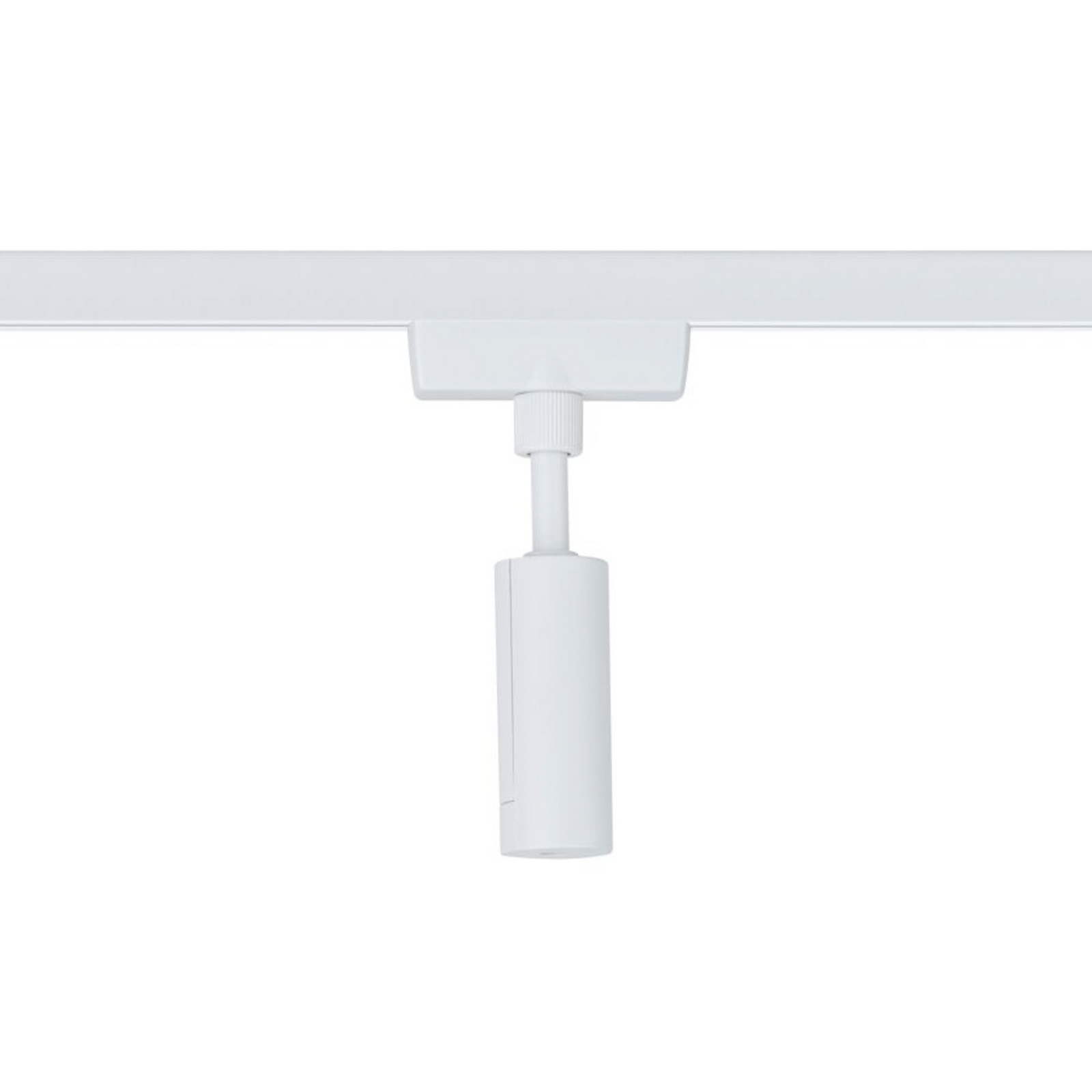 Adaptateur pendulaire universel Paulmann URail, 50 W, blanc signal