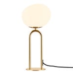Shapes Bordslampa Brass - DFTP