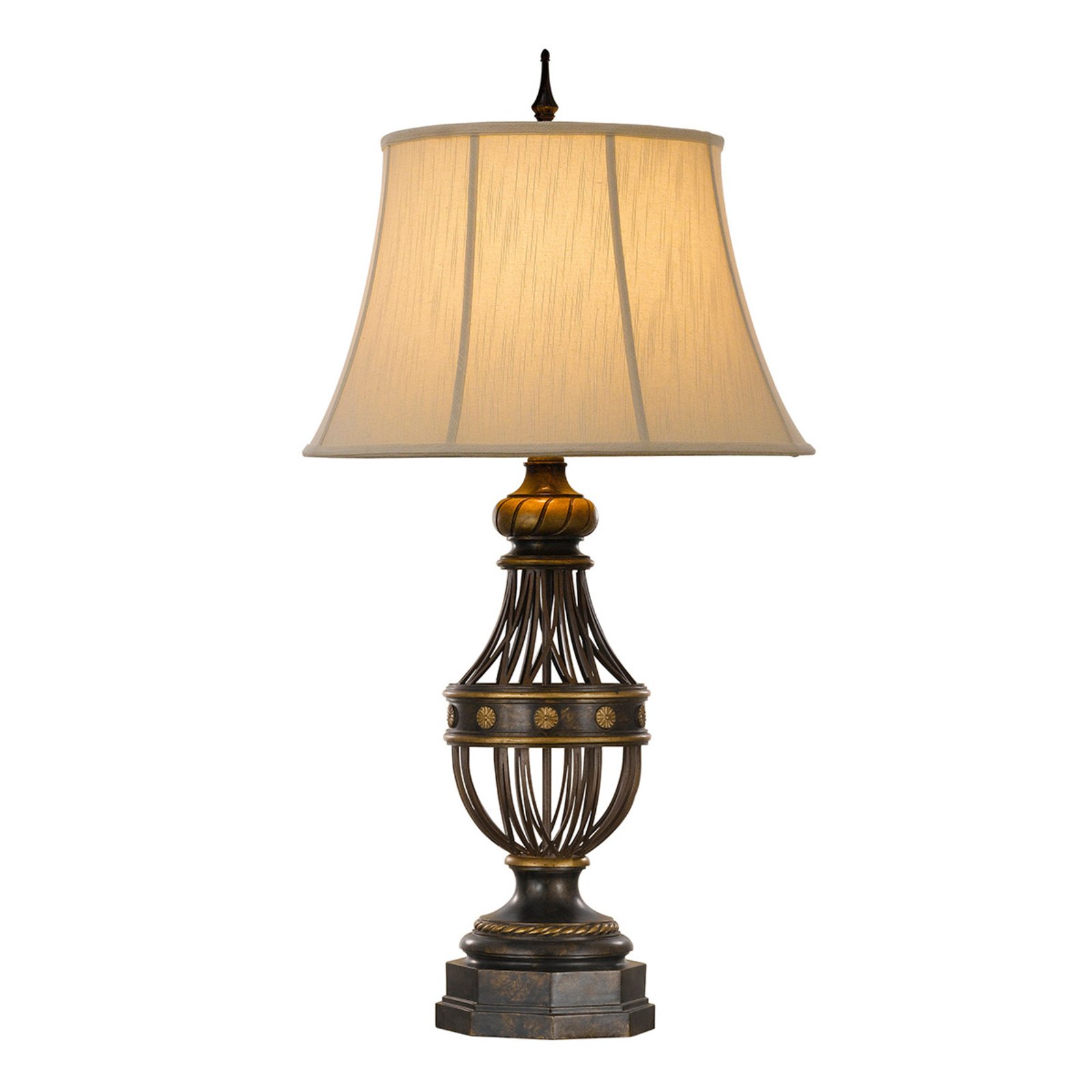 Soft light -  buffet lamp Augustine