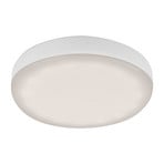 LED recessed spotlight Plat, white, Ø 7.5 cm, 4,000K