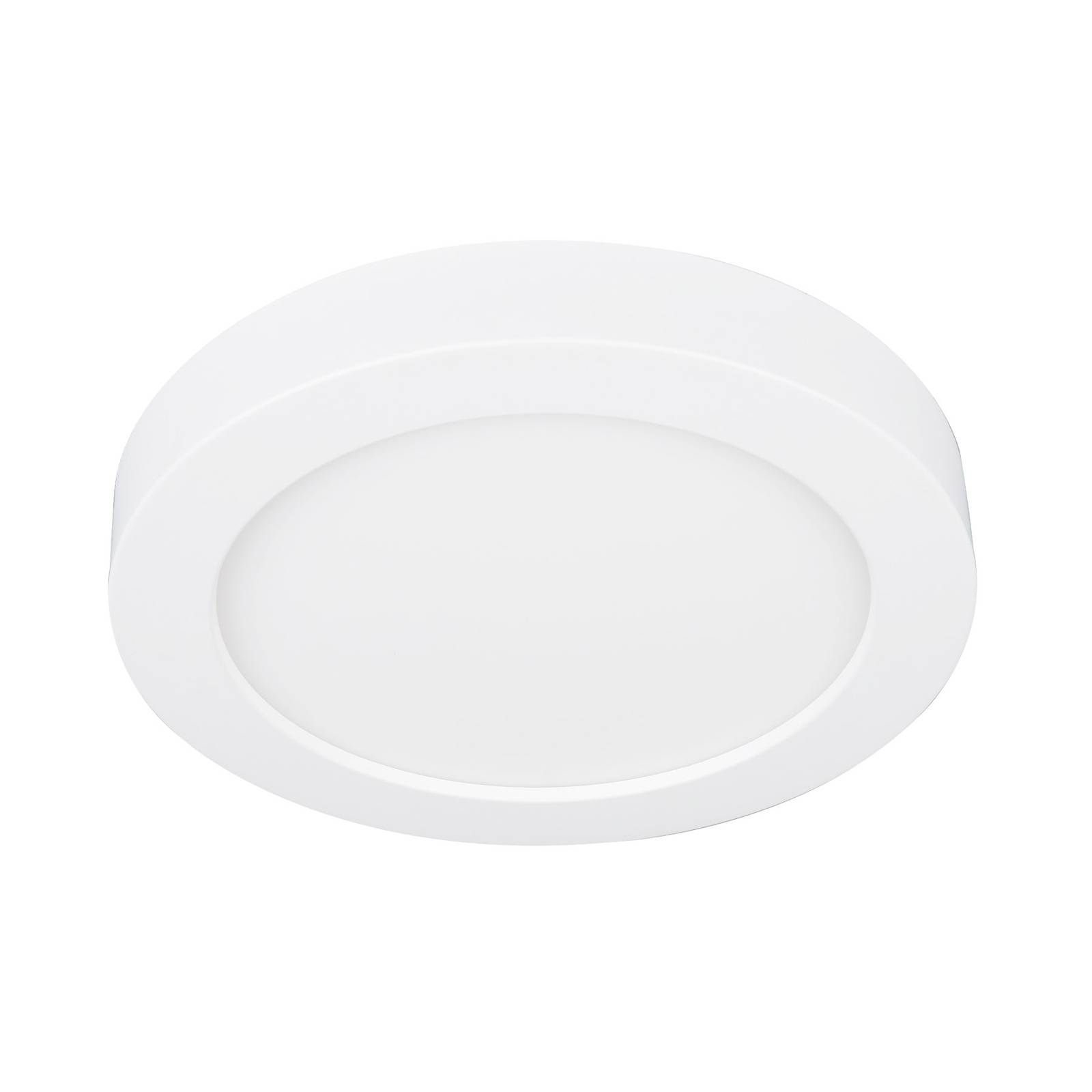 Prios LED-Deckenleuchte Edwina, weiß, 12 cm 3er-Set günstig online kaufen