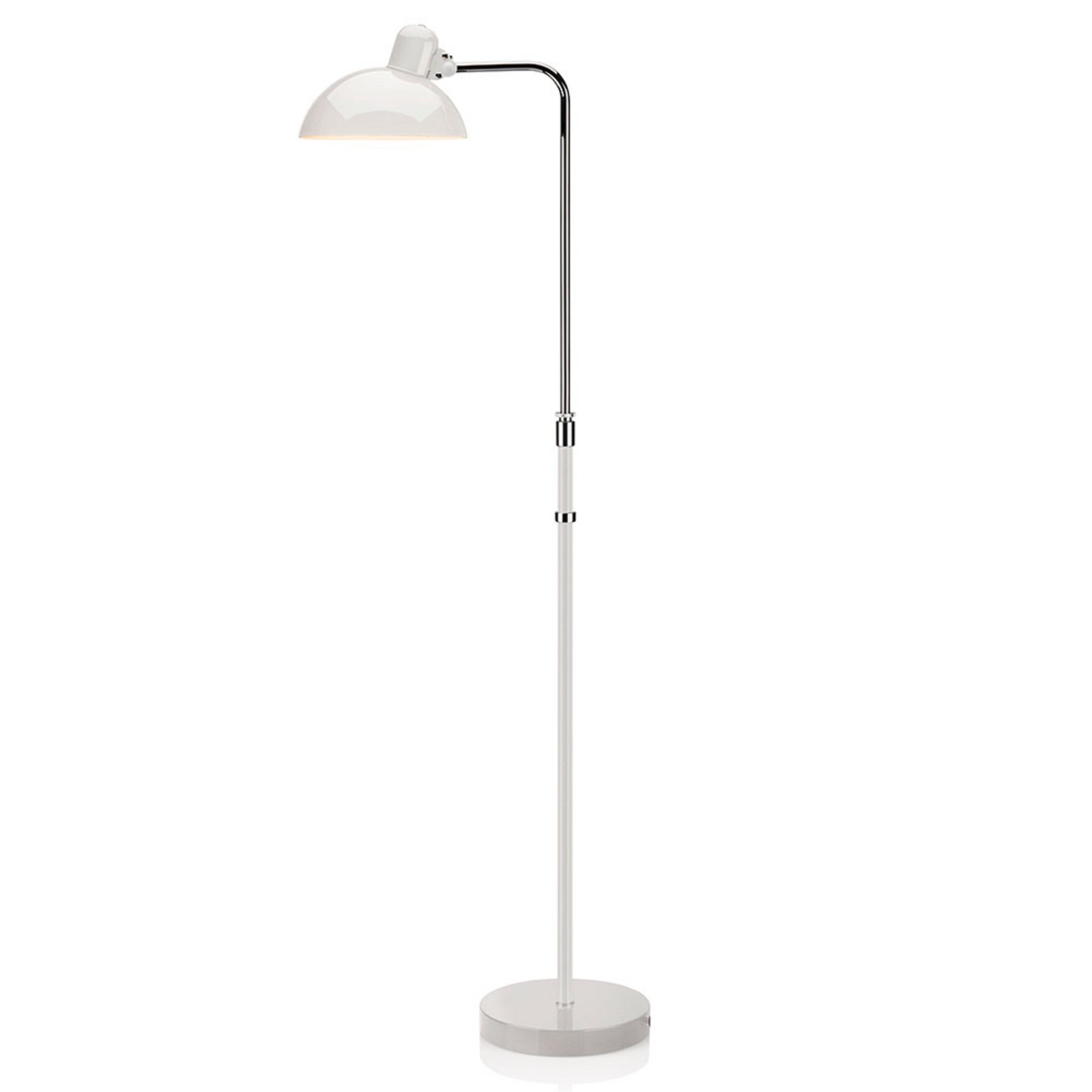 KAISER idell™ 6580-F Podna lampa Bijela - Fritz Hansen