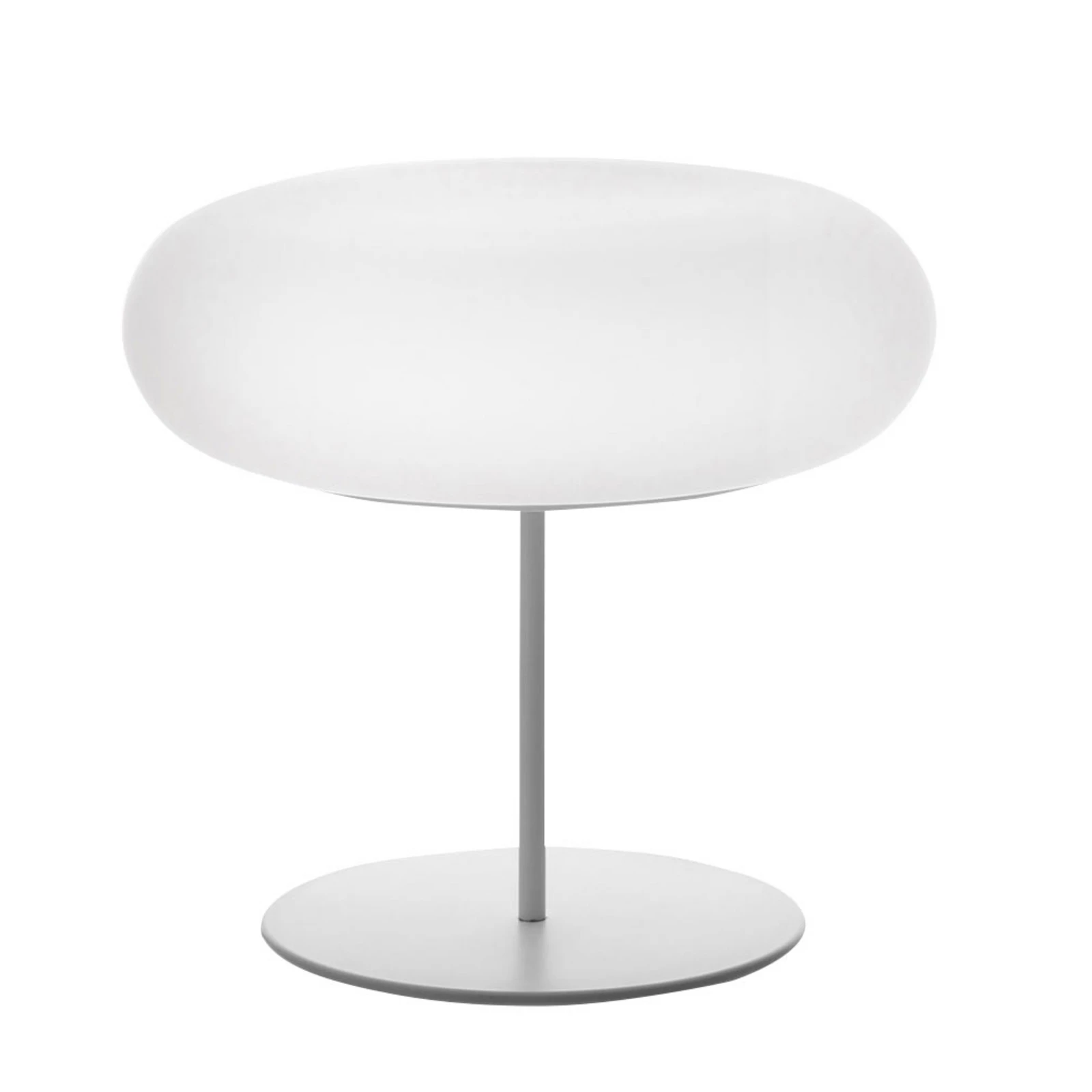 Artemide Itka настолна лампа Ø 35 cm със стойка