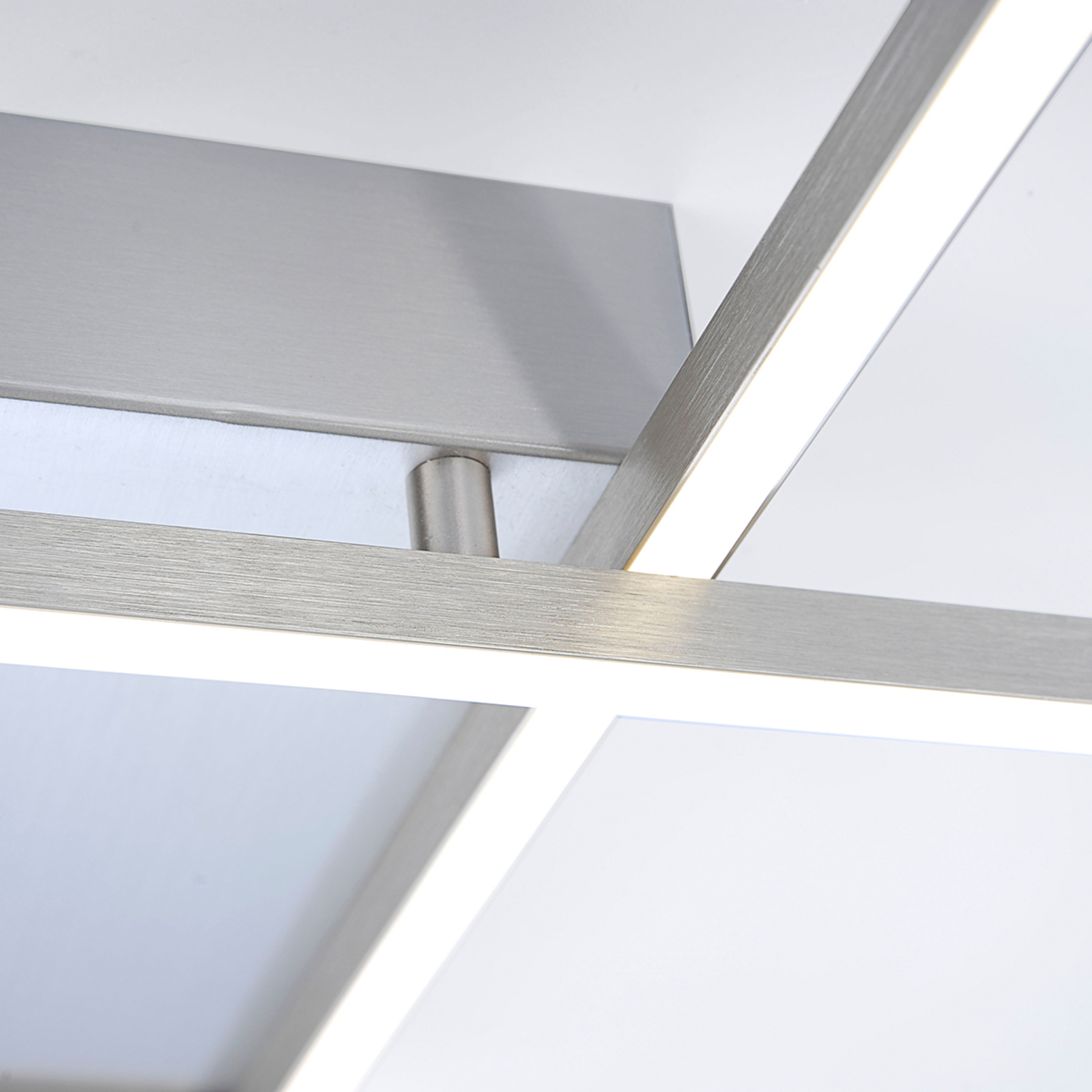 Paul Neuhaus Q-INIGO LED φωτιστικό οροφής, 68cm