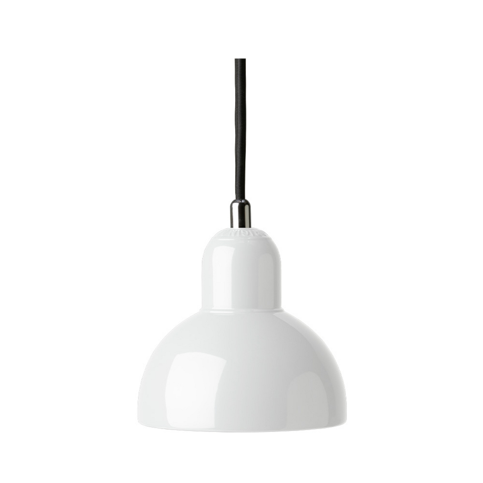 KAISER idell™ 6722-P Lámpara Colgante Blanco - Fritz Hansen