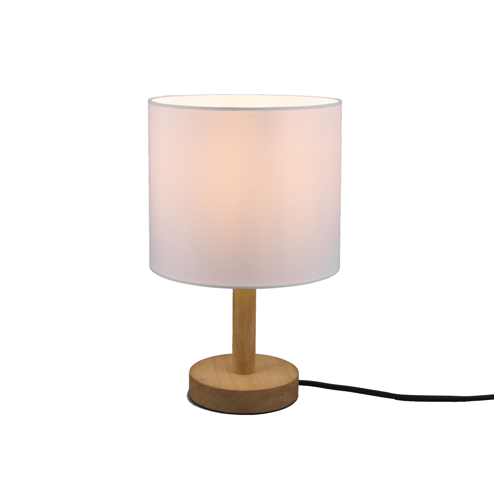 Lindby Chava lámpara de mesa