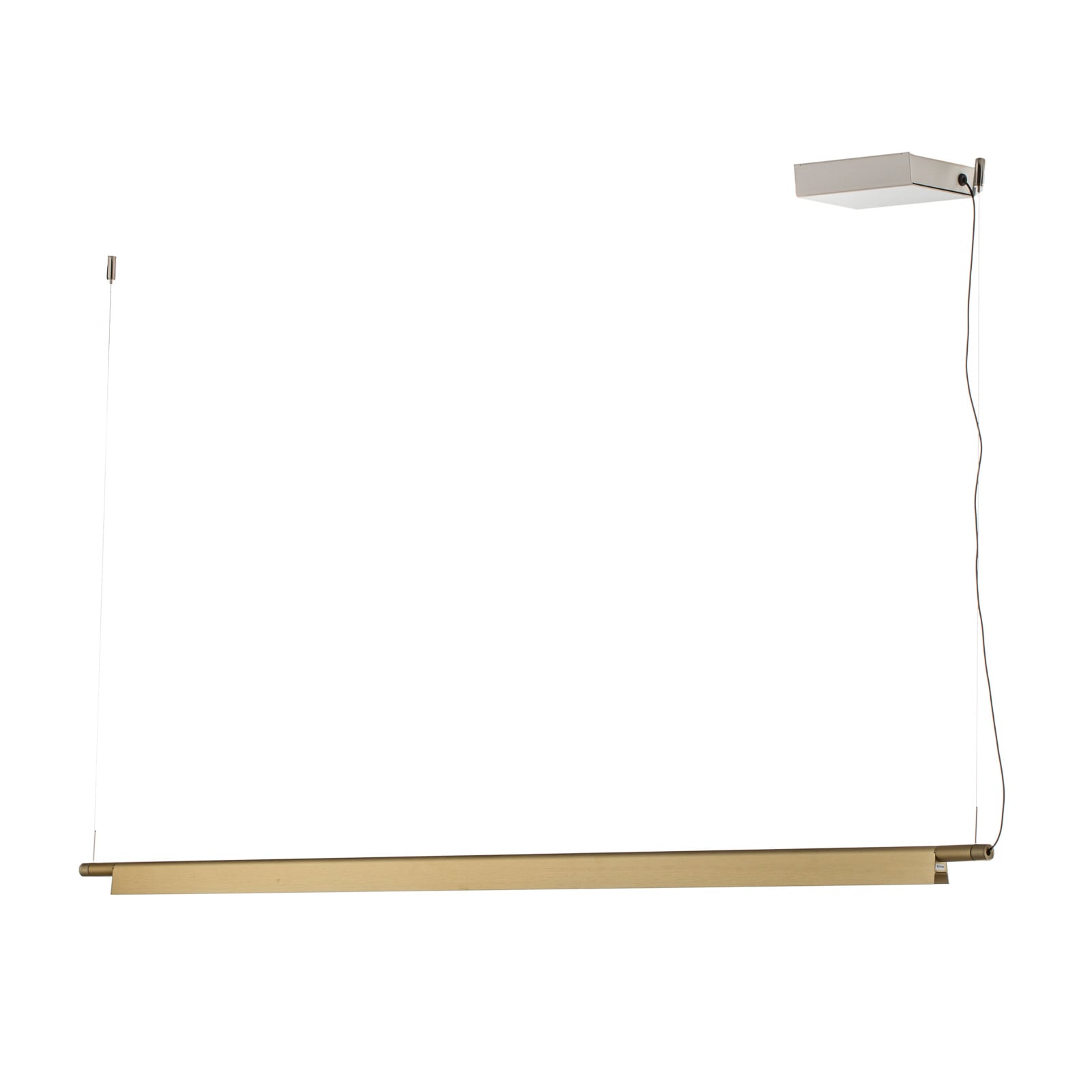 Compendium Závěsná Lampa 2700K Brass - Luceplan