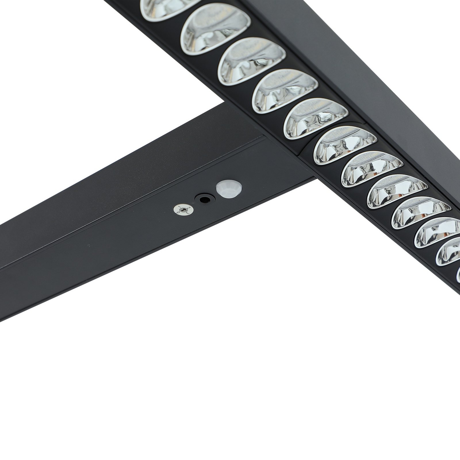 Jolinda T LED Vloerlamp Zwart - Arcchio
