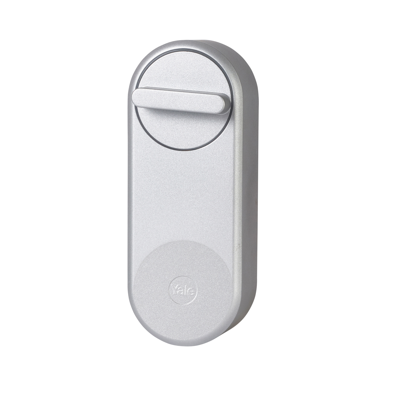 Yale Linus Smart Lock cerradura de puerta, plata