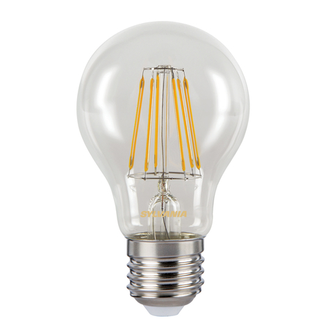 Ampoule LED E27 ToLEDo RT A60 7 W