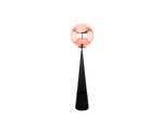 Globe Fat Lampadar Copper/Black - Tom Dixon