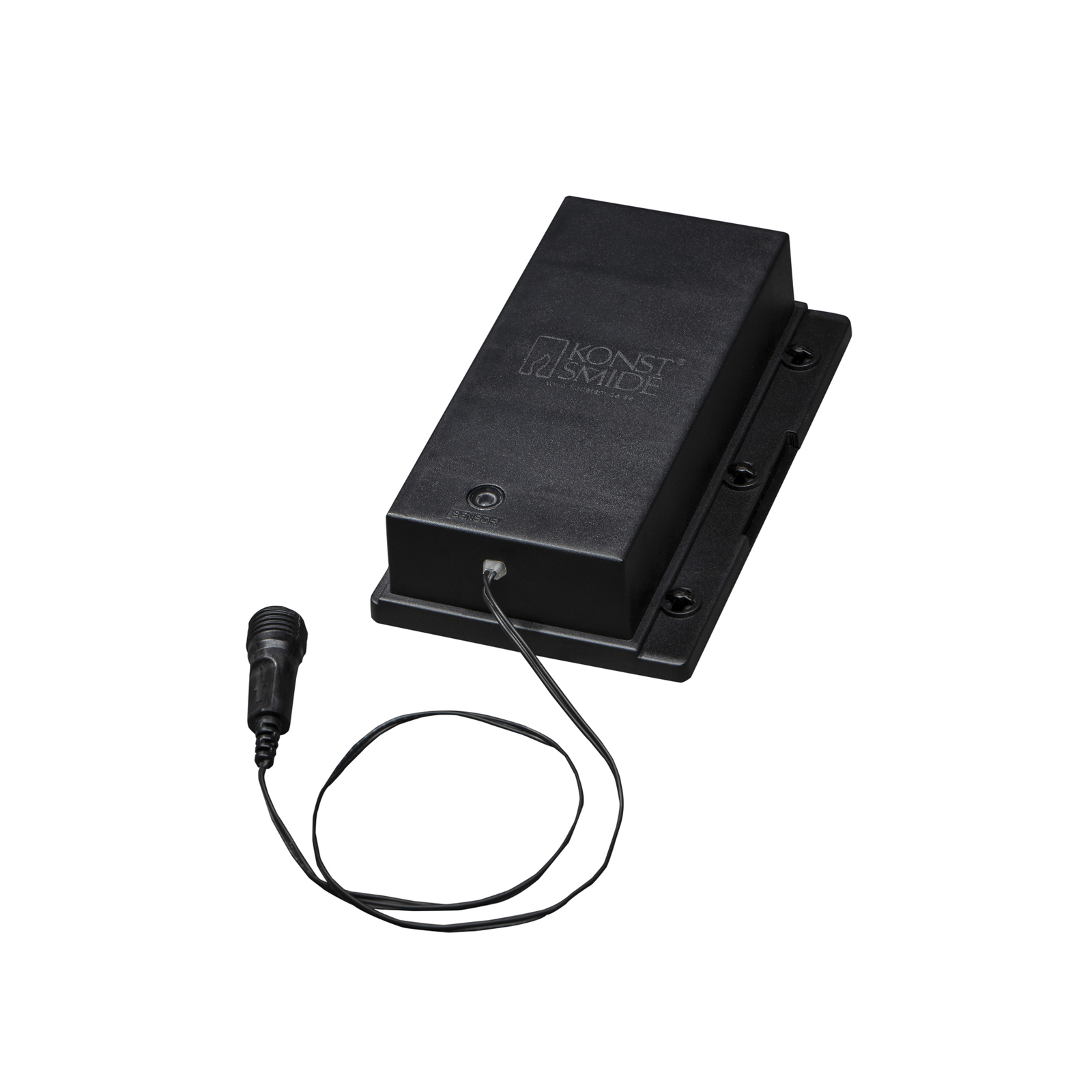 Adapter batterie IP44 con timer 6/9h, 24-31V