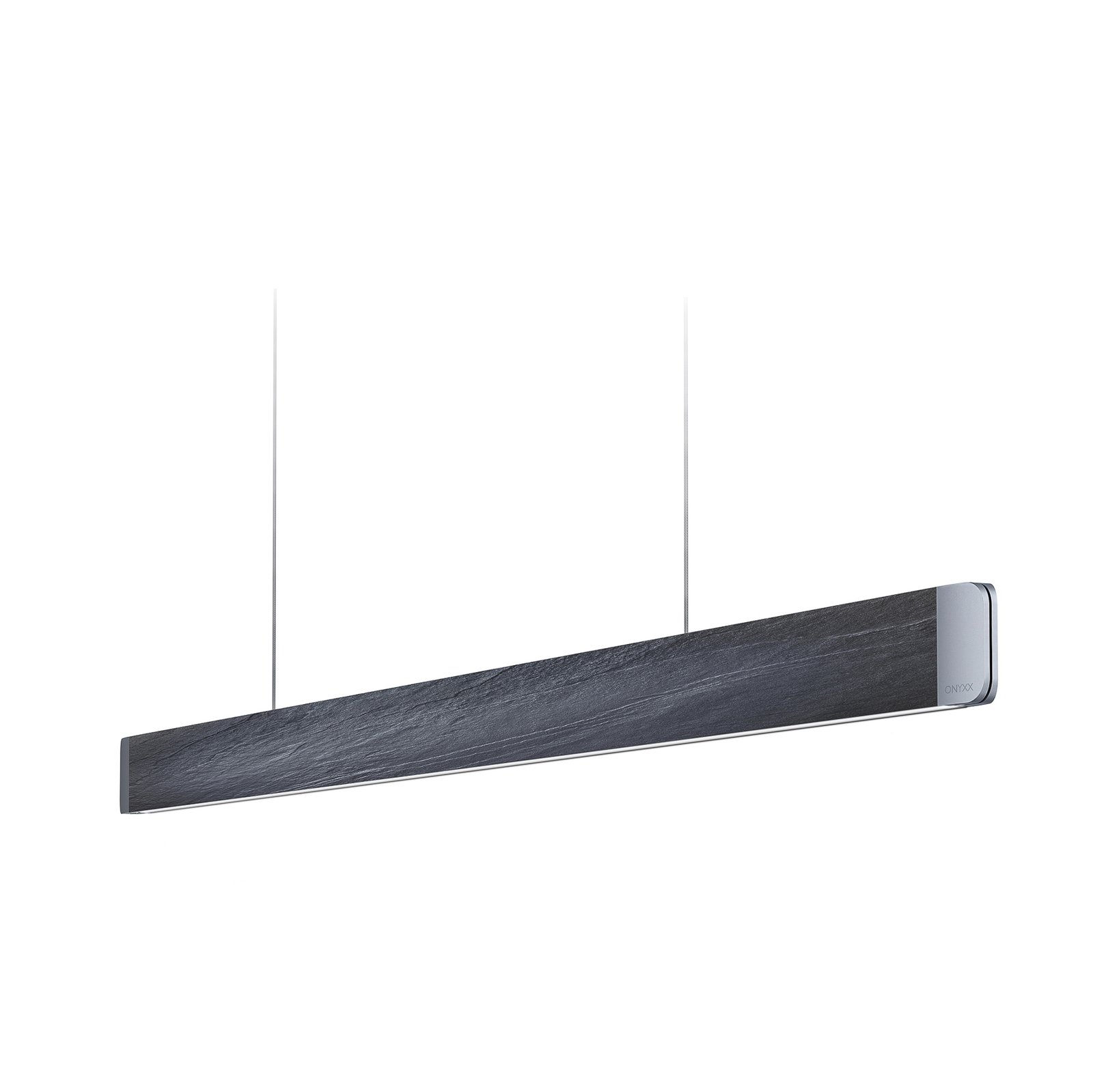 GRIMMEISEN Onyxx Linea Pro Pendel Cover Schiefer