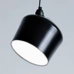Innolux Pasila, lumină suspendată de design negru