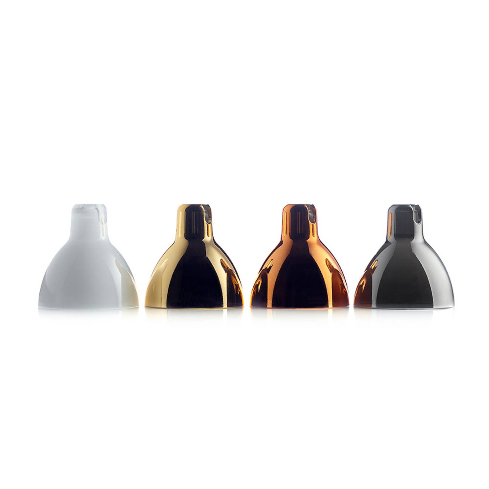 Rotaliana Luxy H5 Glam lampa wisząca czarna/złota