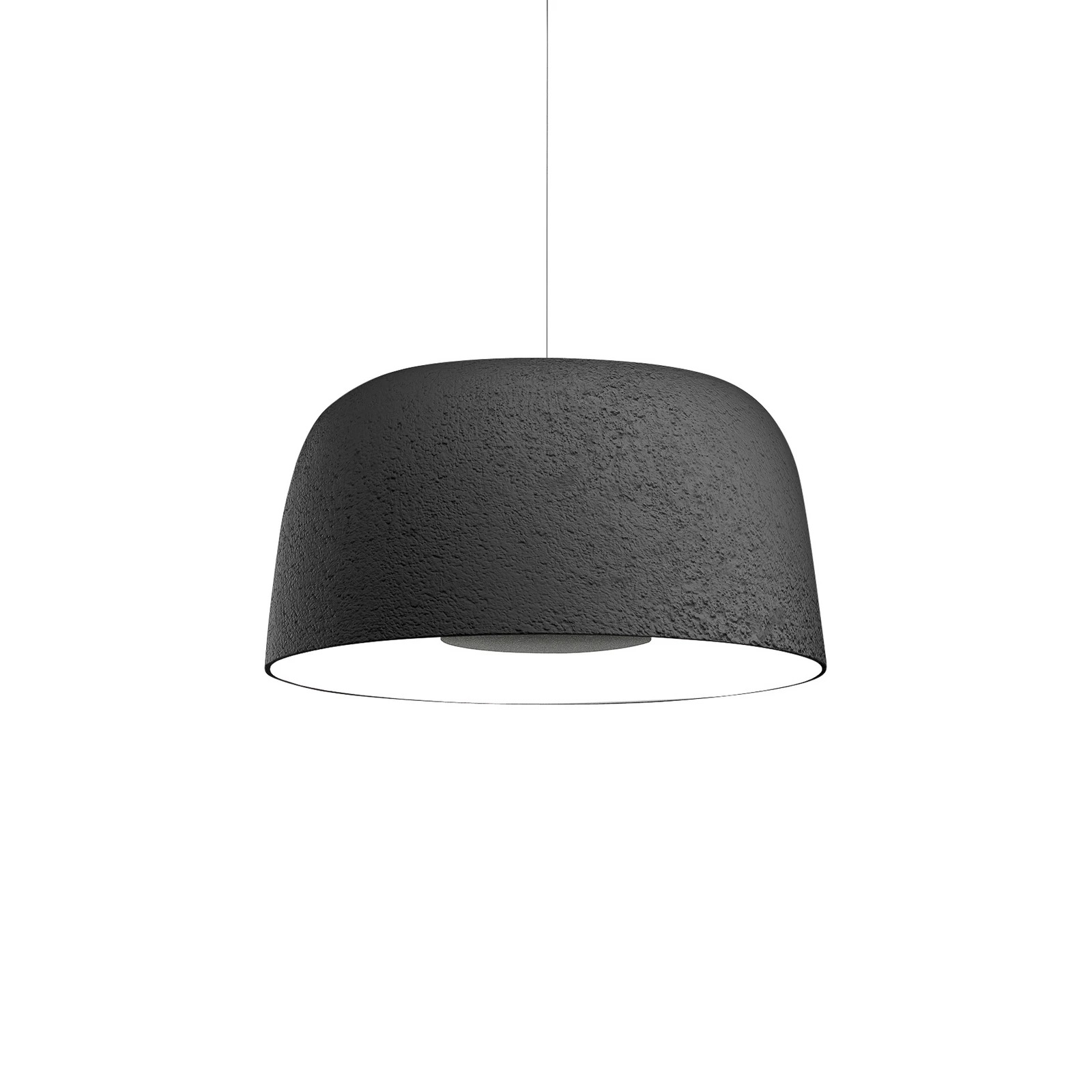 MARSET Djembé 42.21 LED függeszték, Triac szürke