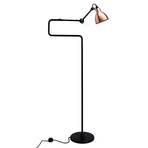 411 Lampadar Black/Copper/White - Lampe Gras