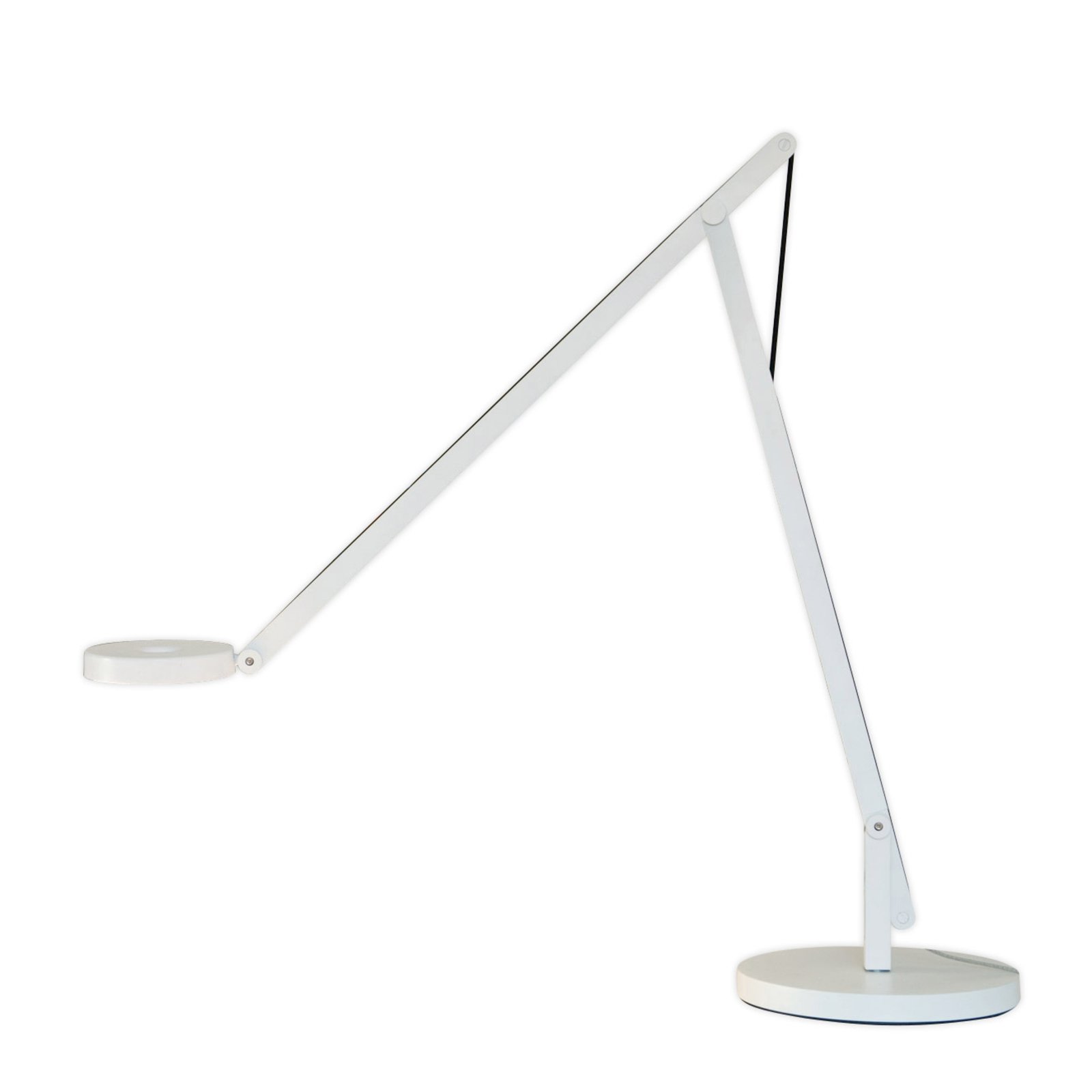 Rotaliana String Mini DTW stolní lampa bílá, černá