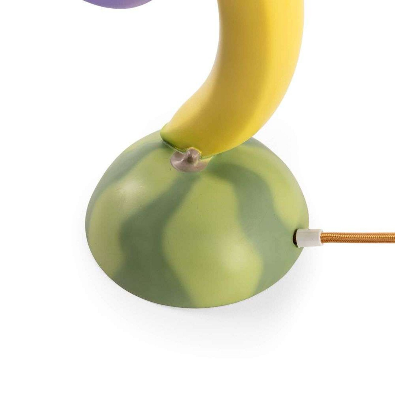 Aubergine Table Lamp - Seletti