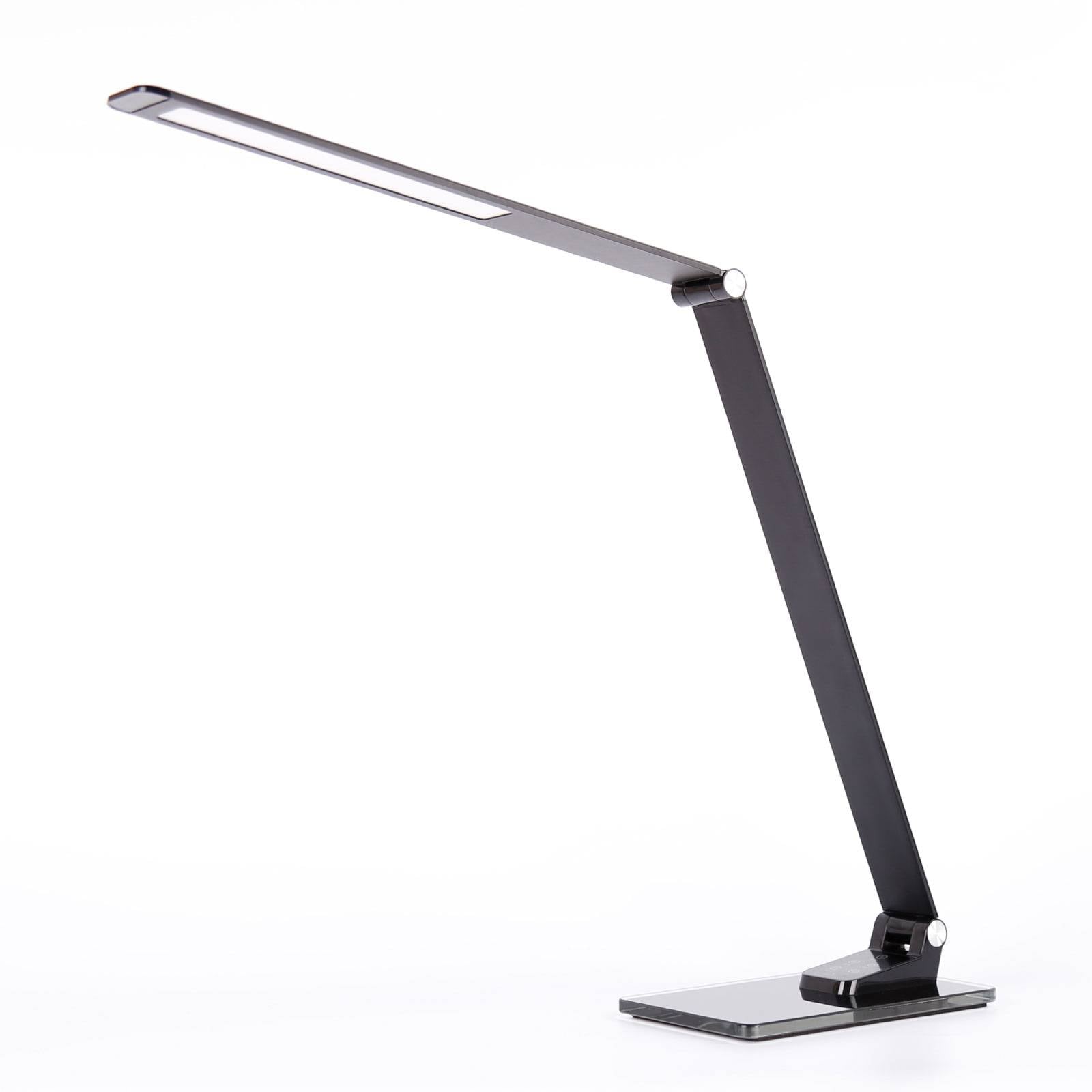 LED-Schreibtischleuchte Starglass mit Glassockel