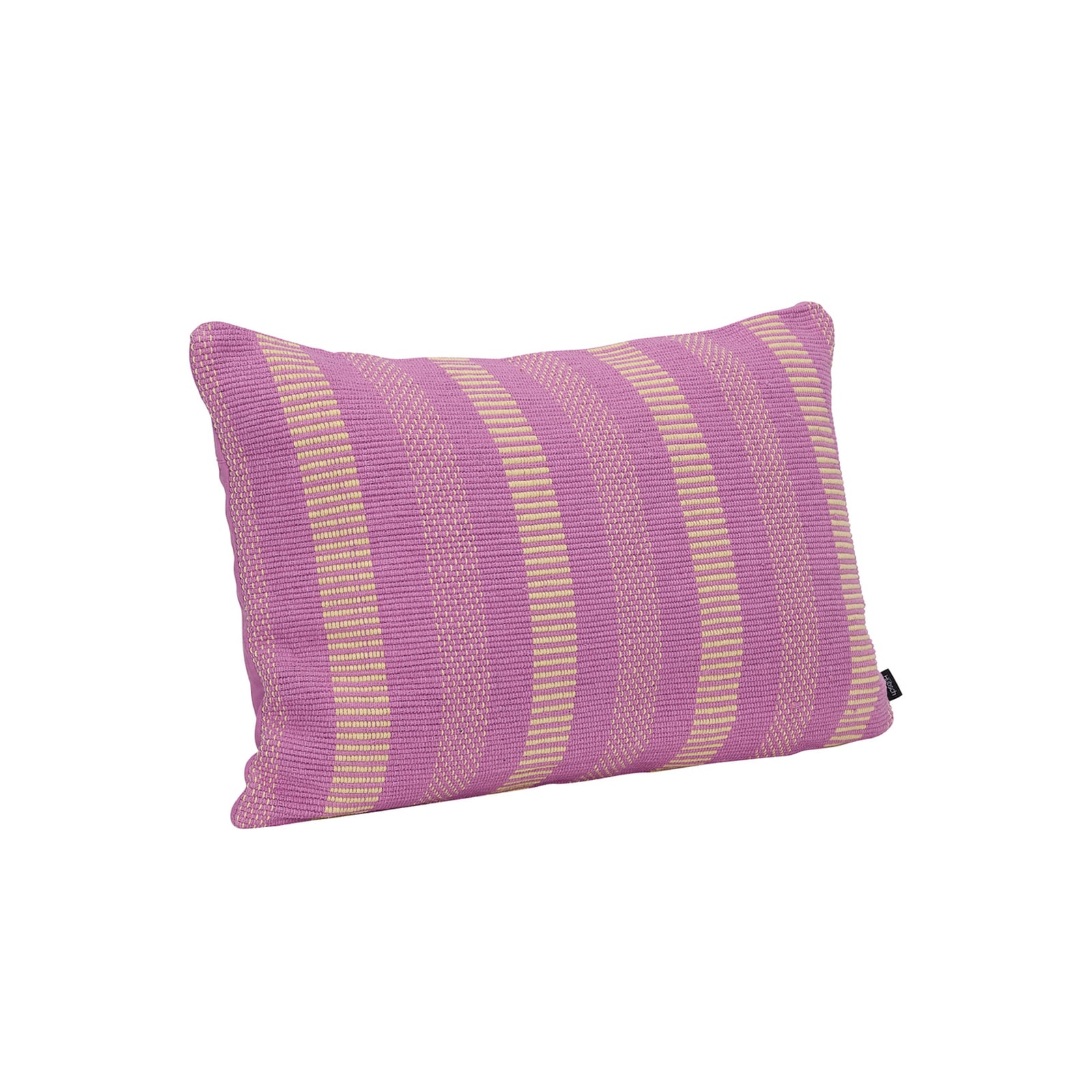 Cuscino Morph rosa, larghezza 40 cm - Hübsch