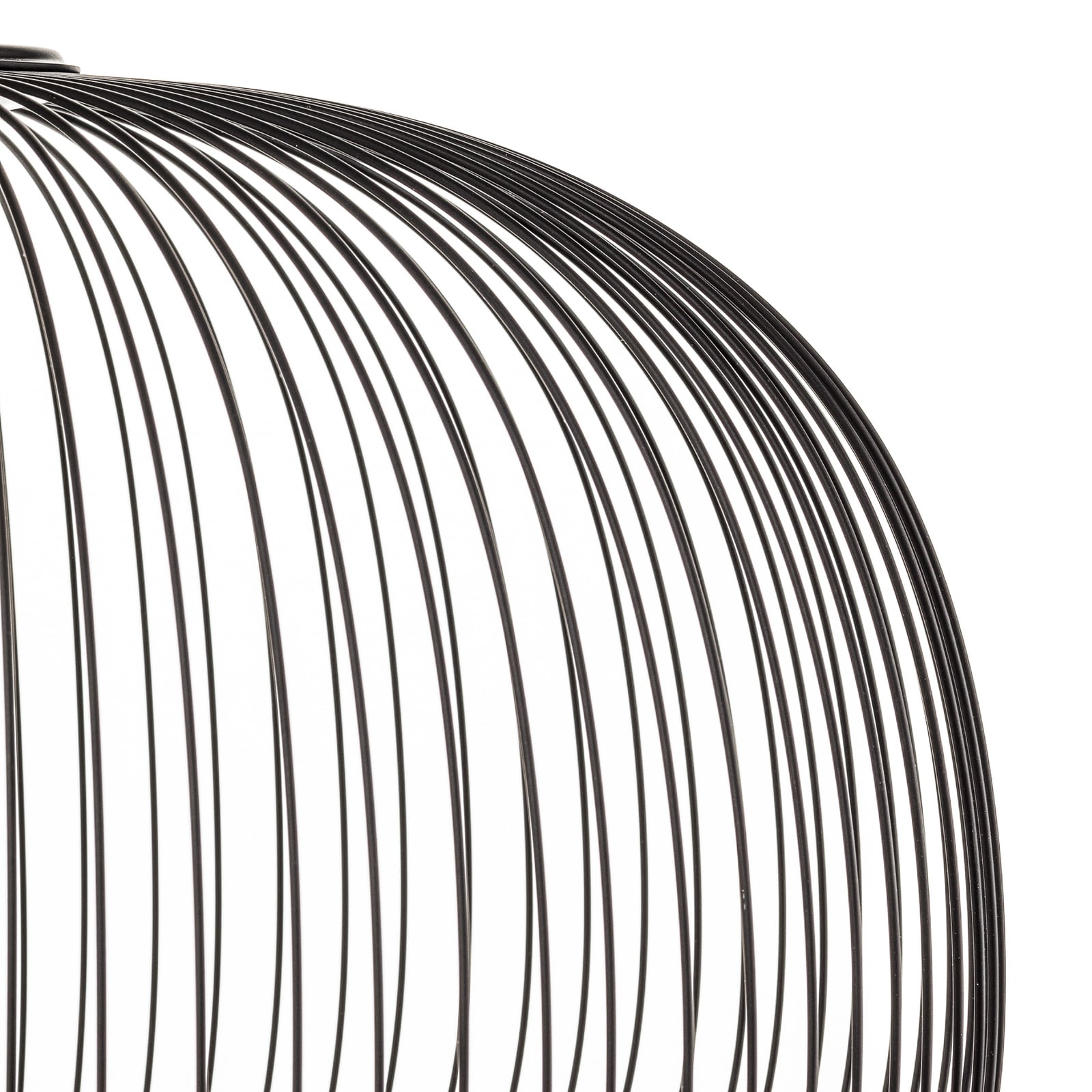 Suspension LED Spokes 2 MyLight, noir - Foscarini