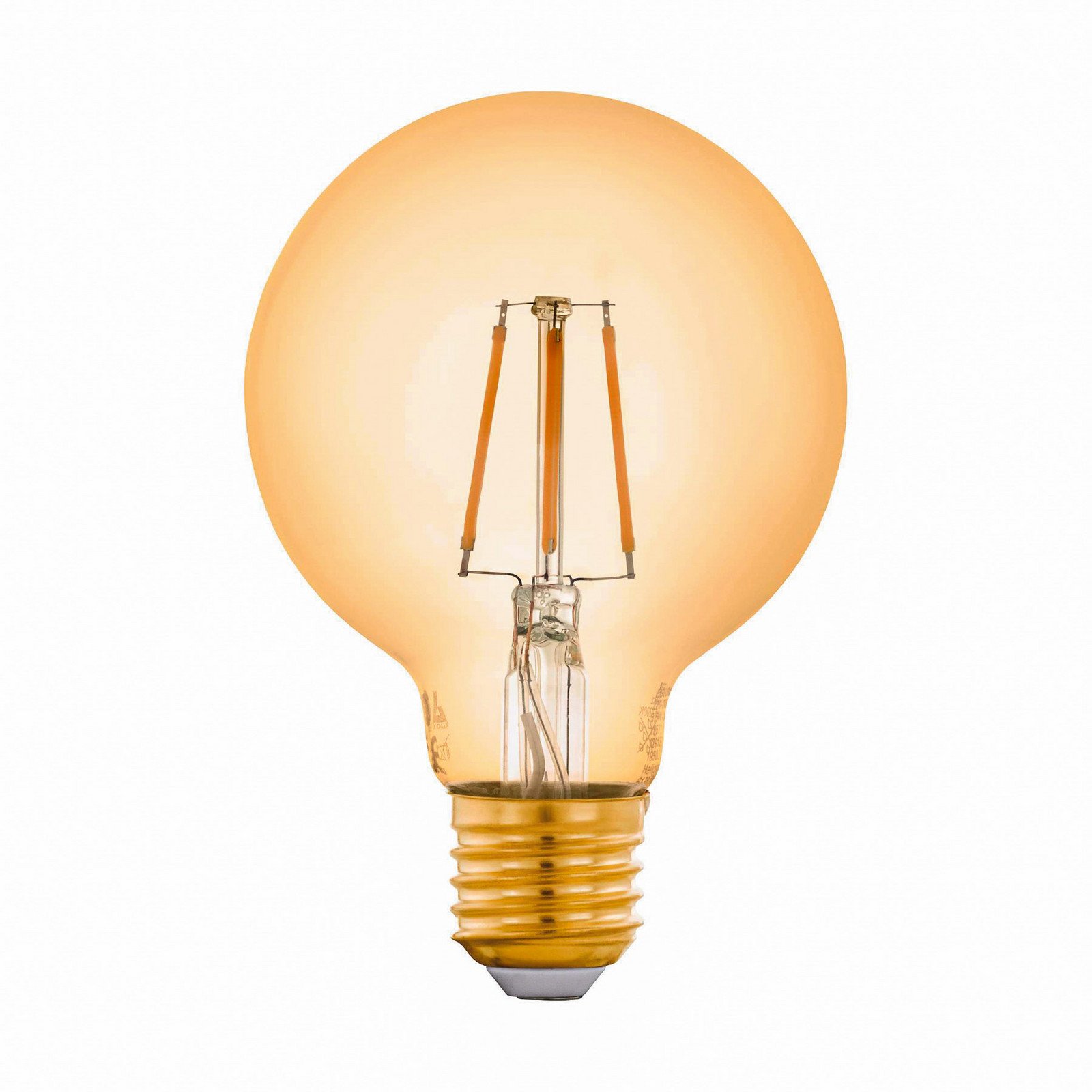 EGLO connect-z E27 G80 glob 55W 500 lumen 2200K